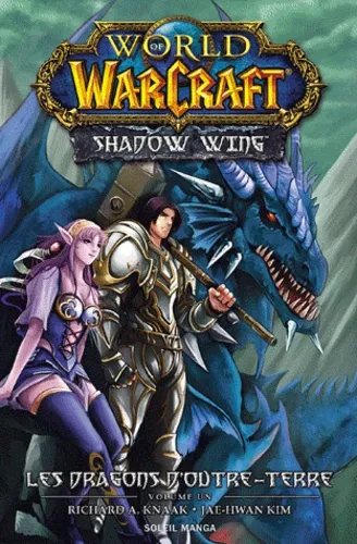 World of Warcraft - Shadow Wing T1 World of Warcraft - Shadow Wing T1
