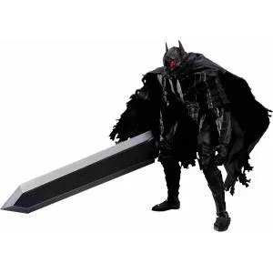 Berserk S.h. Figuarts Guts (Berserker Armor) Heat Of Passion 16 Cm