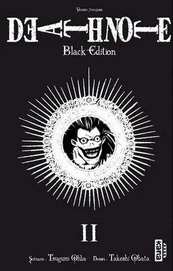 Death Note Black Edition T02