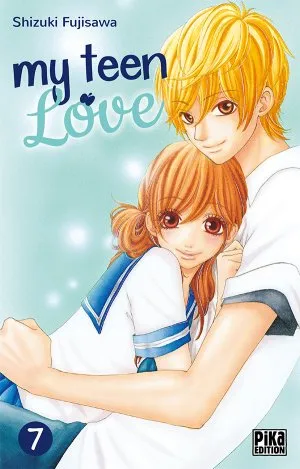 My teen love T7