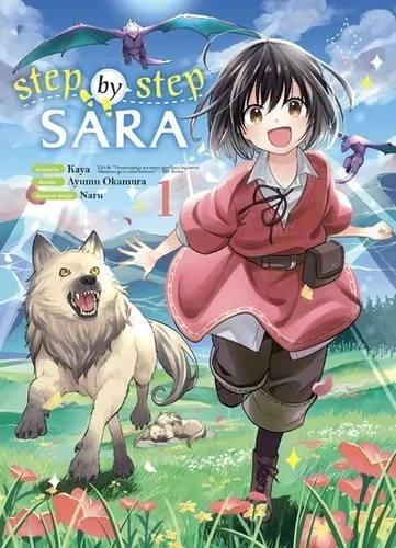Step By Step Sara T01