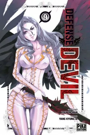 Defense Devil T9