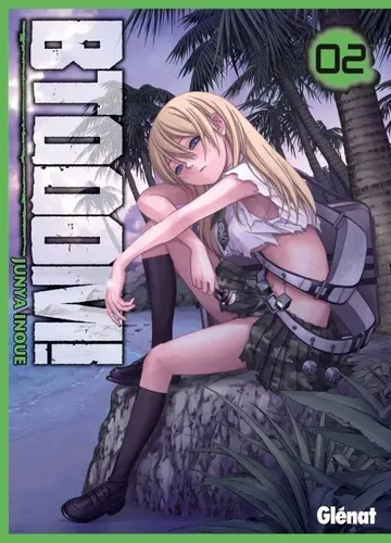 Btooom! T02