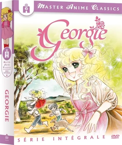 Georgie - Intégrale - Dvd