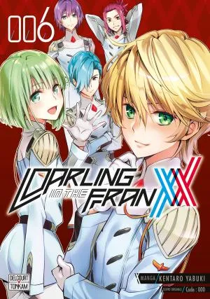 Darling In The Franxx T06 Darling In The Franxx T06