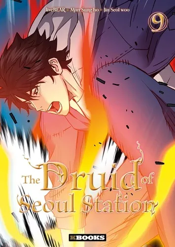 Druid Of Seoul Station T09