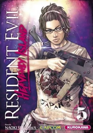 Resident Evil - Heavenly island T5