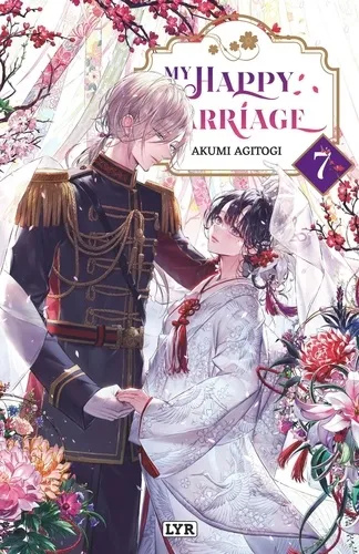 My Happy Marriage T07 - Roman