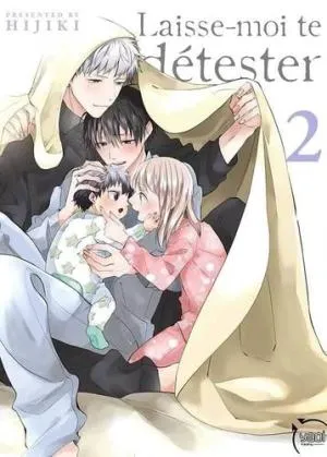Laisse-moi Te Detester T02