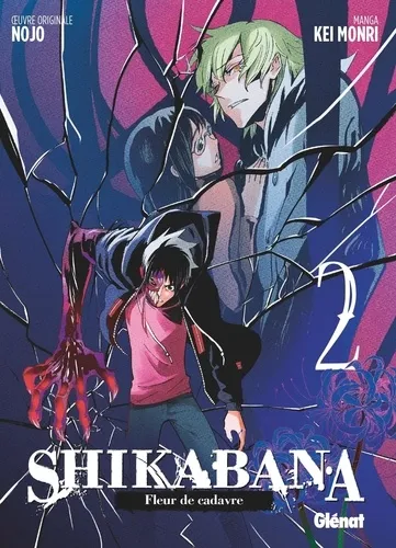 Shikabana Fleur De Cadavre T02