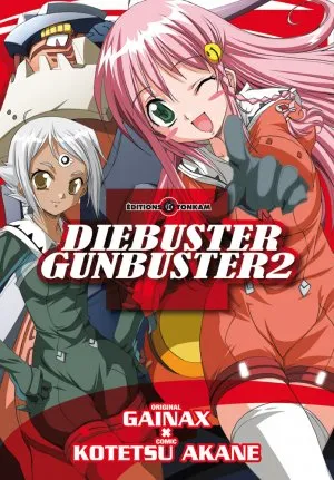 Diebuster Gunbuster 2 T1