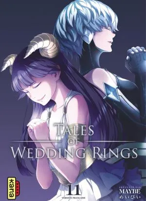 Tales Of Wedding Rings T11