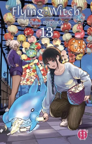 Flying Witch T13