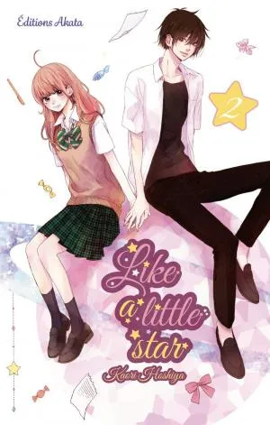 Like A Little Star T02