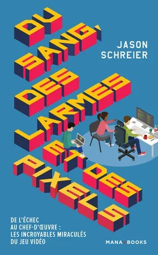 Du Sang, Des Larmes Et Des Pixels