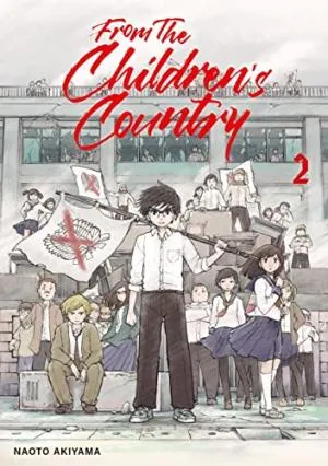 From The Children's Country T02