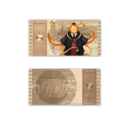 Tickets Or Koro Sensei Reponse Exacte