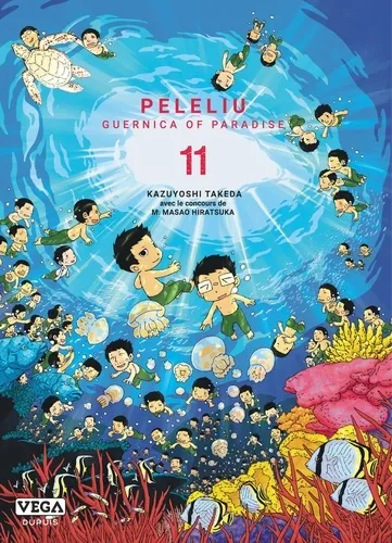 Peleliu, Guernica Of Paradise T11