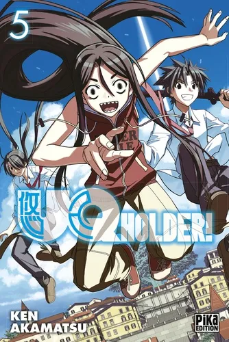 Uq Holder! T05