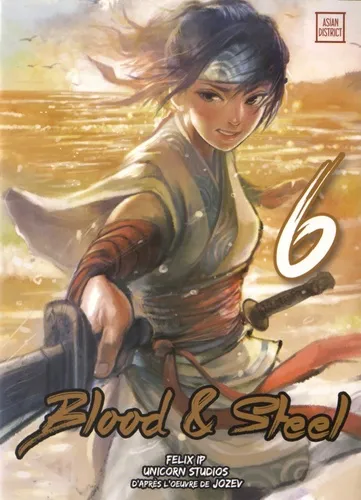 Blood & Steel T06