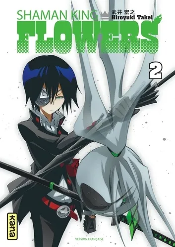 Shaman King Flowers T02