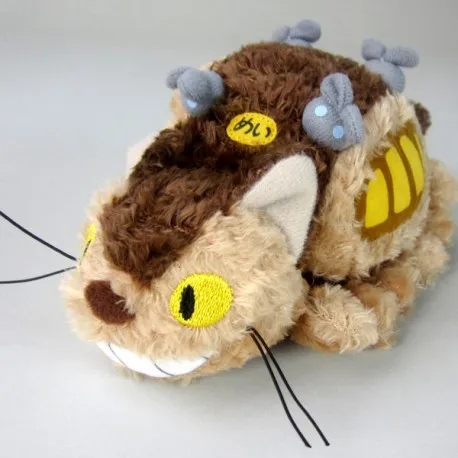 Peluche Chatbus Fluffy S - Mon Voisin Totoro