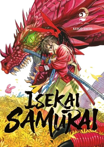 Isekai Samurai T02
