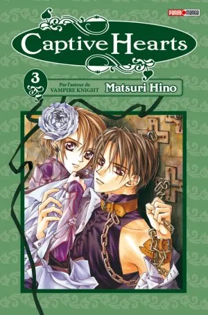 Captive Hearts T3