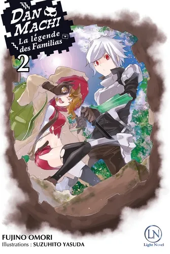 Danmachi T02