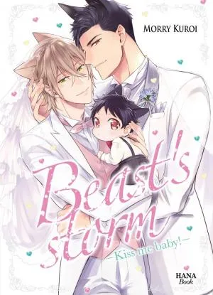 Beast's Storm T02