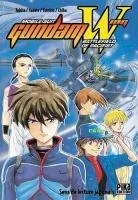 Mobile Suit Gundam Wing - Battlefield of Pacifist T1