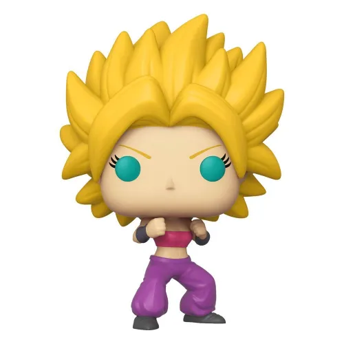 Pop Animation: Dbs S4- Caulifla