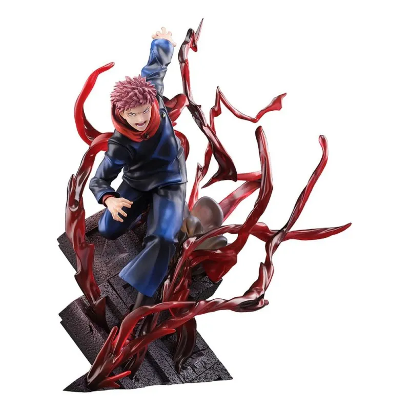 Jujutsu Kaisen Statuette PVC 1/7 Yuji Itadori