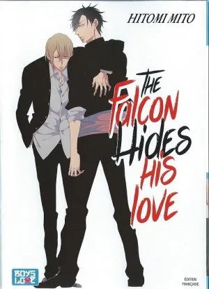 The falcon hides his love T1