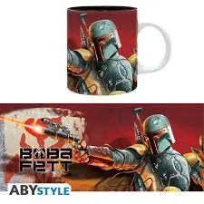 Star Wars - Mug - 320 Ml - Boba Fett