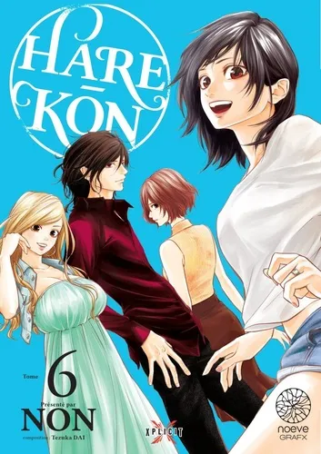 Hare Kon T06