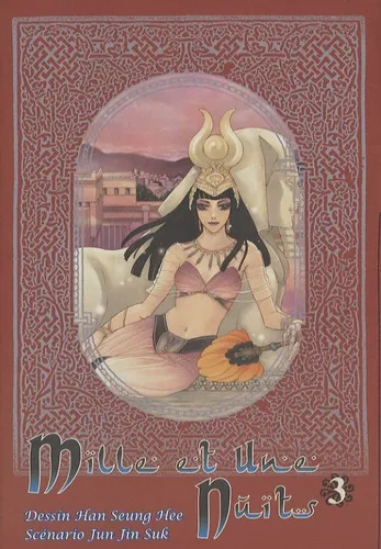 Mille & une Nuit T3