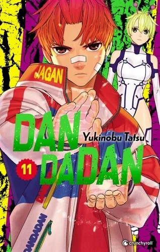 Dandadan T11 Dandadan T11