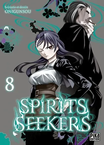 Spirit Seekers T08