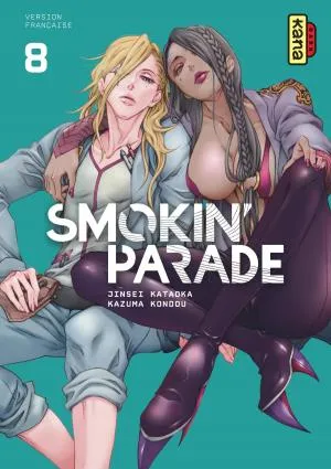 Smokin' Parade T08