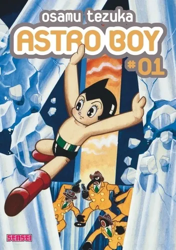 Astro Boy T01