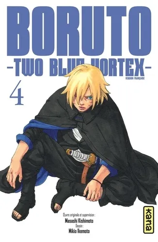 Boruto - Two Blue Vortex T04