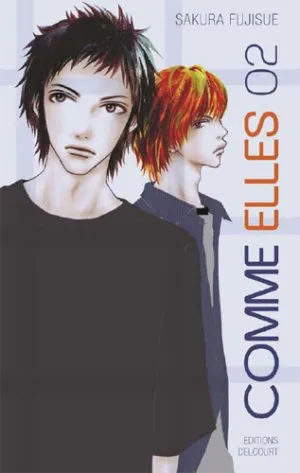 Comme Elles T2