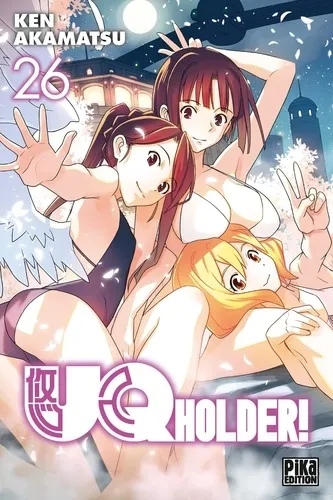 Uq Holder! T26