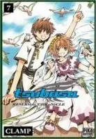 Tsubasa Reservoir Chronicle T7