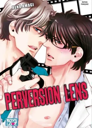 Perversion Lens T1 Perversion Lens T1