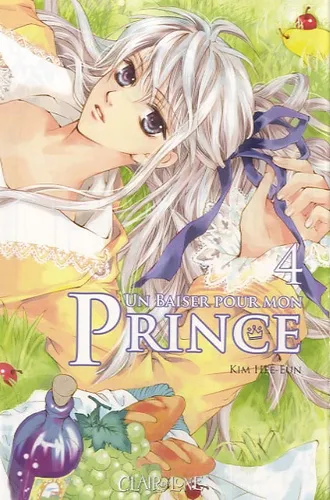 Un baiser pour mon Prince T4