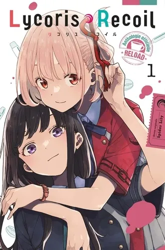 Lycoris Recoil - Reload T01 Lycoris Recoil - Reload T01