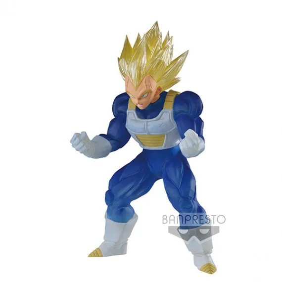 Dbz Clearise Ss Vegeta