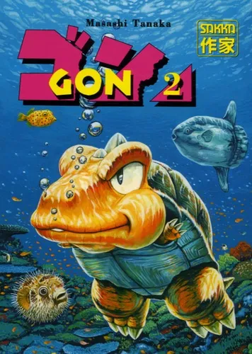 Gon T2